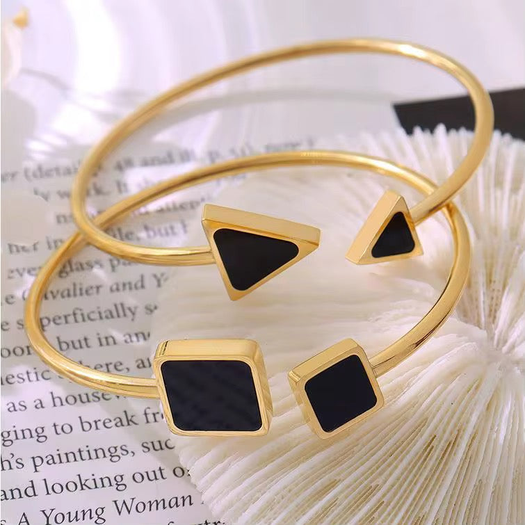 Midnight Cuff Bracelet