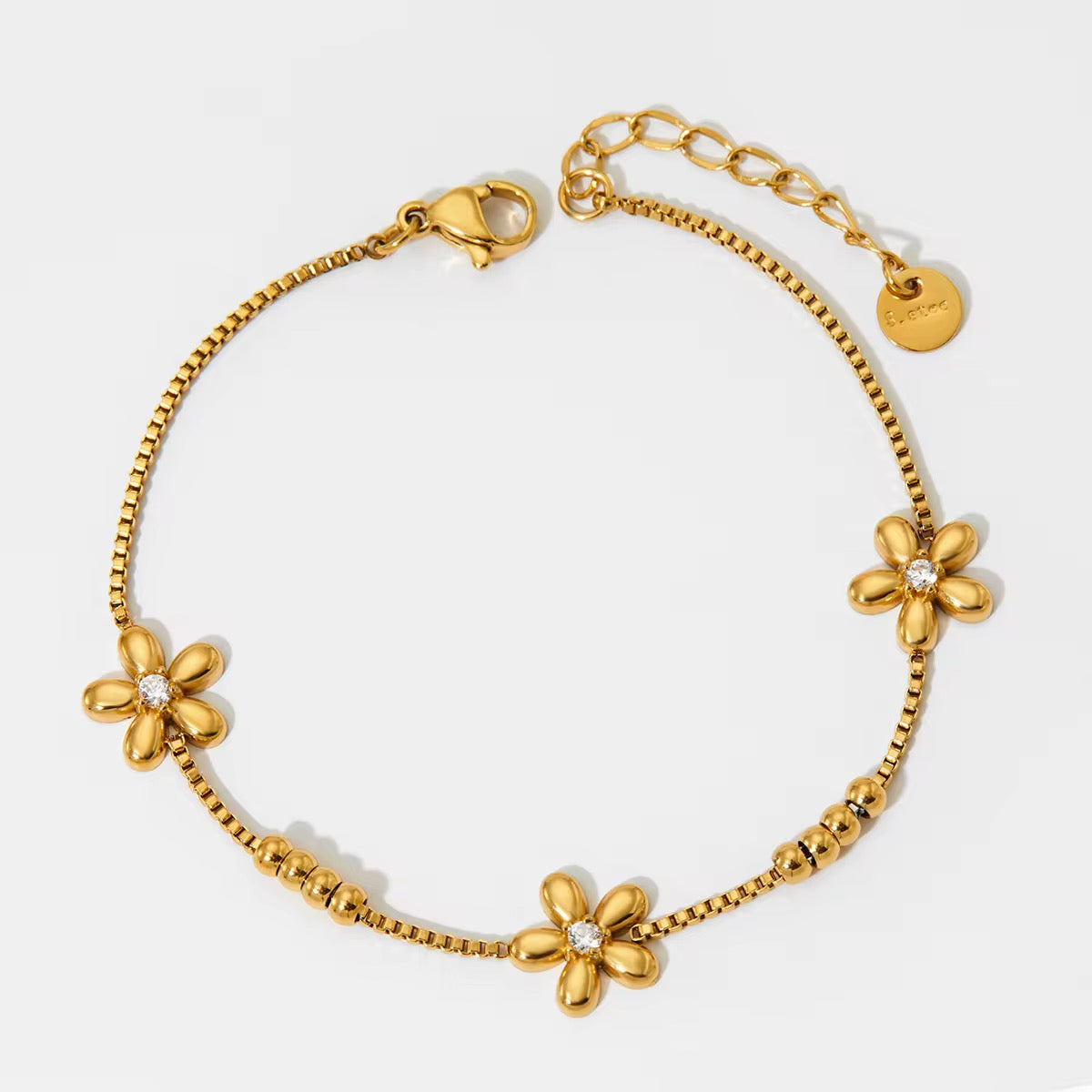 Flora Kiss Bracelet