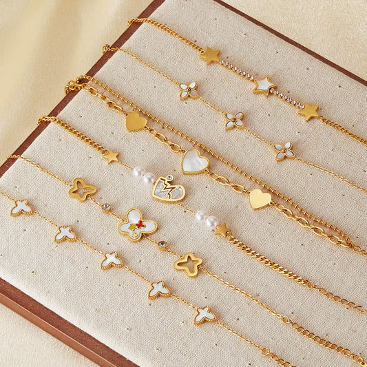 Soft Radiance Bracelet