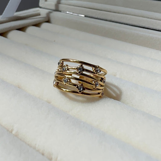 Multi-band Ring