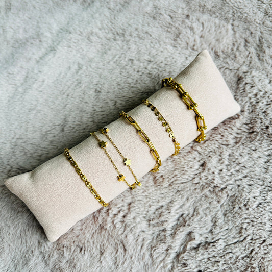 Everyday Glam Bracelet