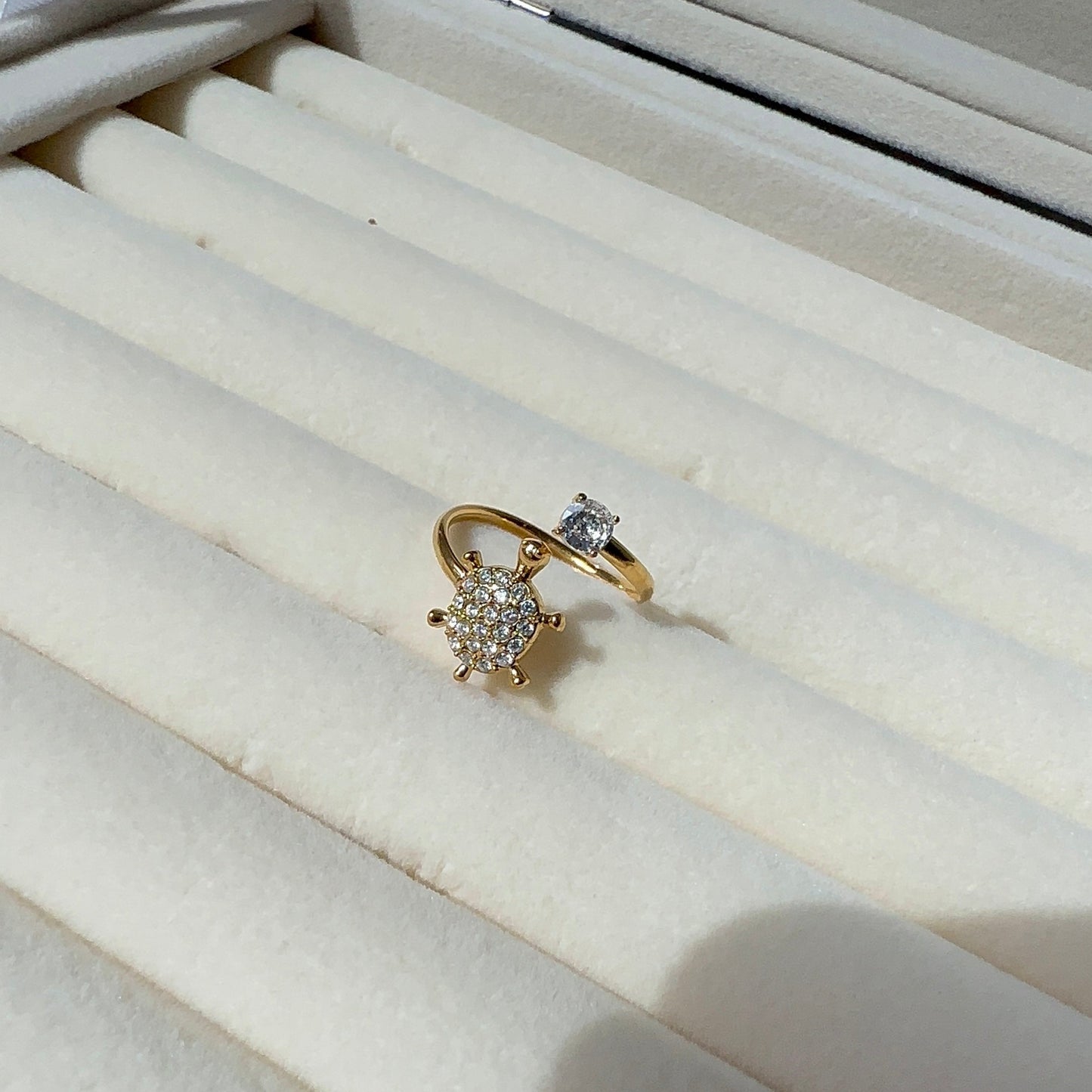 Turtle Ring