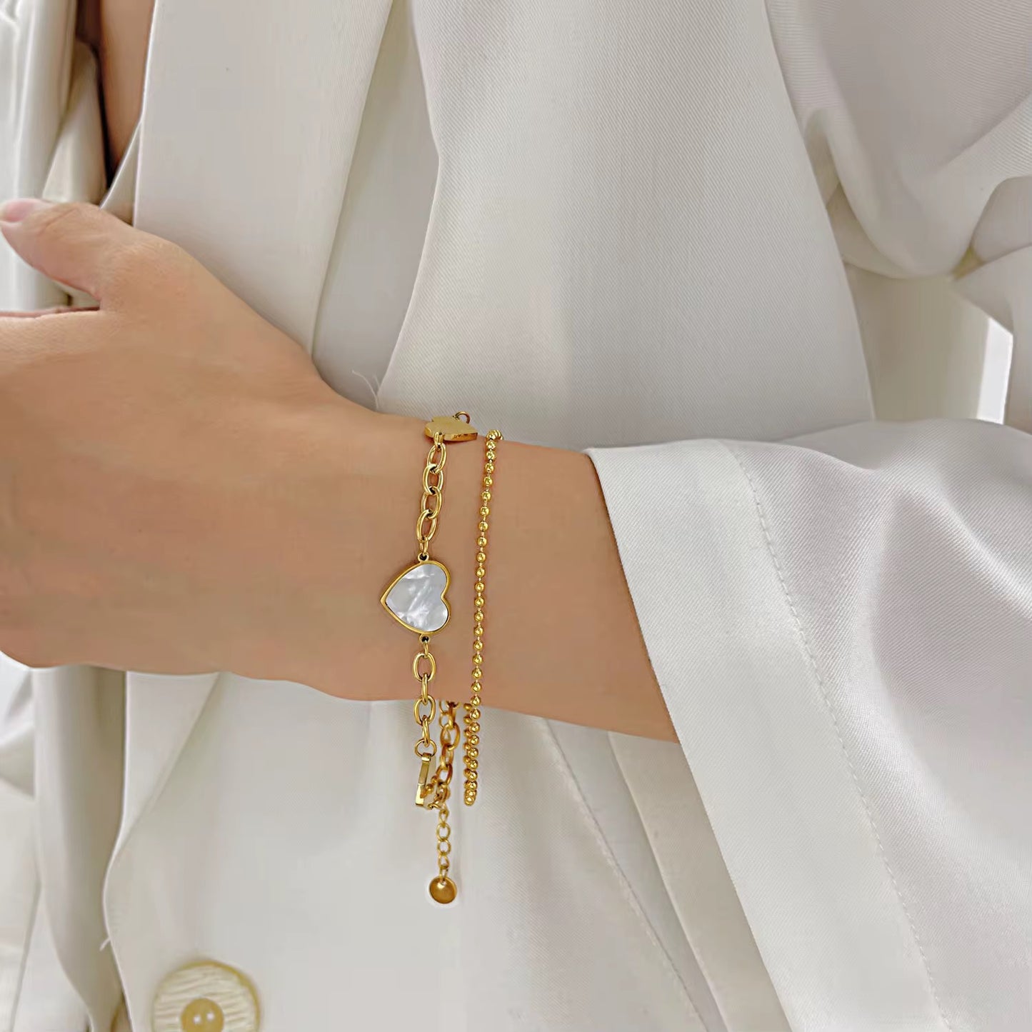 Soft Radiance Bracelet