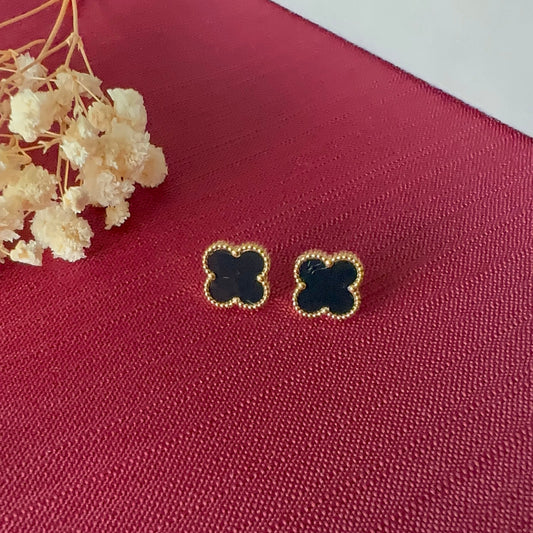 Clover Studs