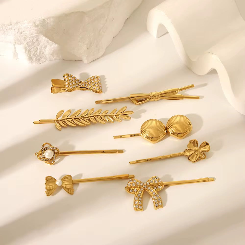 Hair Pins