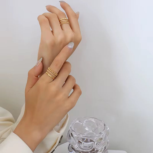 Multi-band Ring