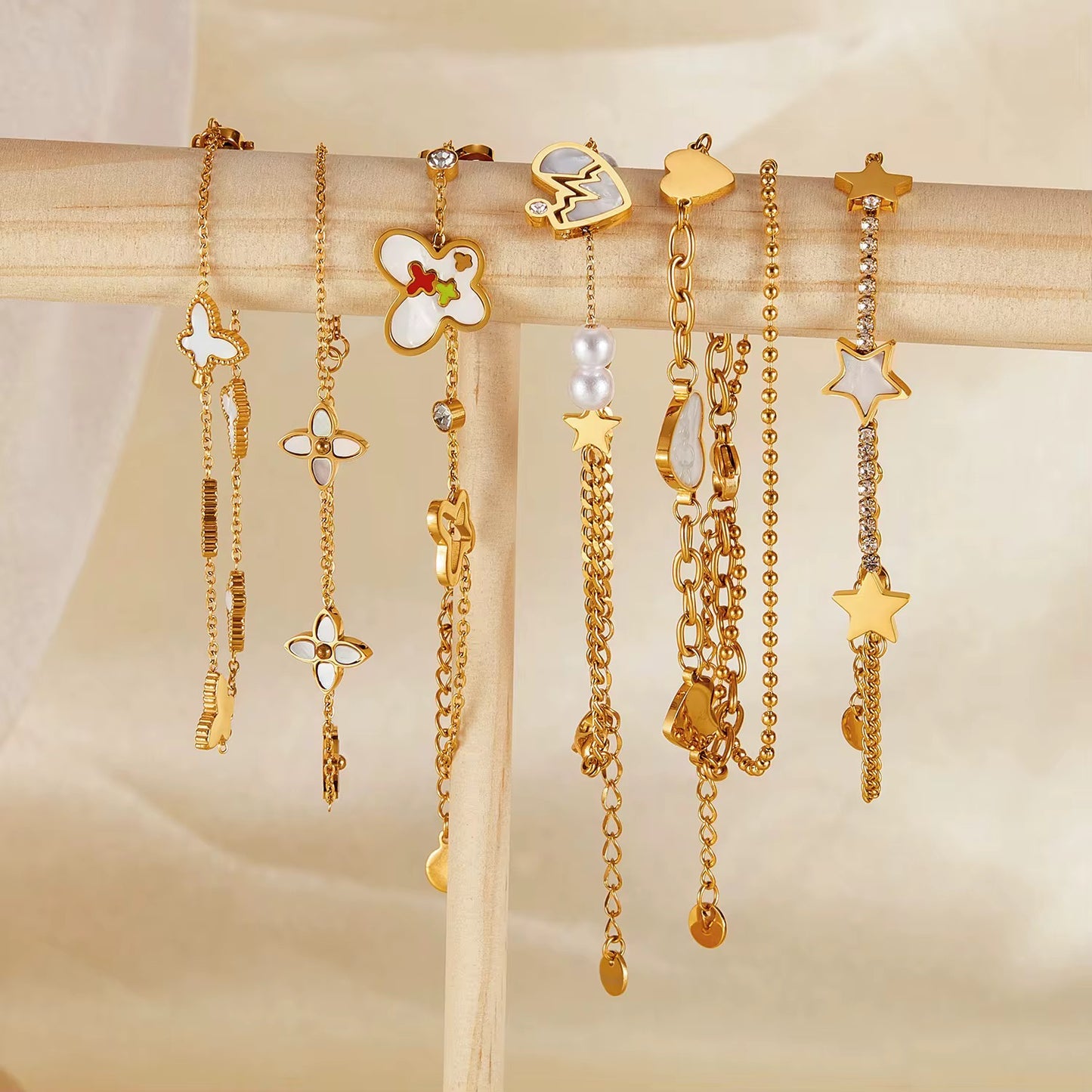 Soft Radiance Bracelet