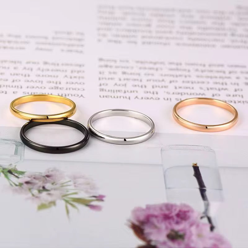 Unisex Ring