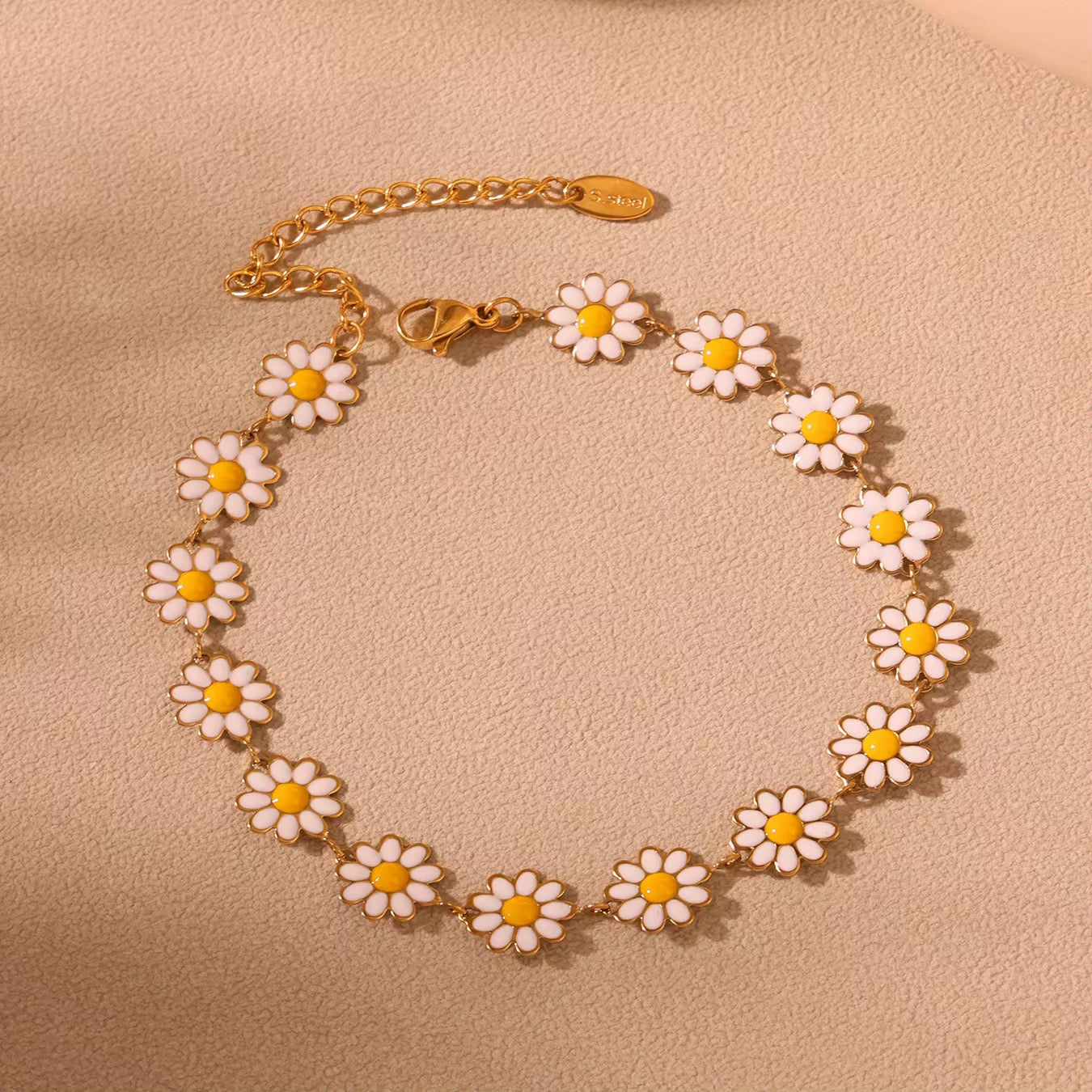 Daisy Bracelet