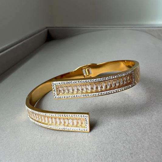 Zircon Cuff