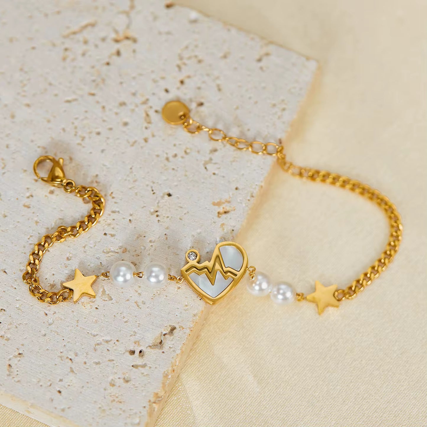 Soft Radiance Bracelet