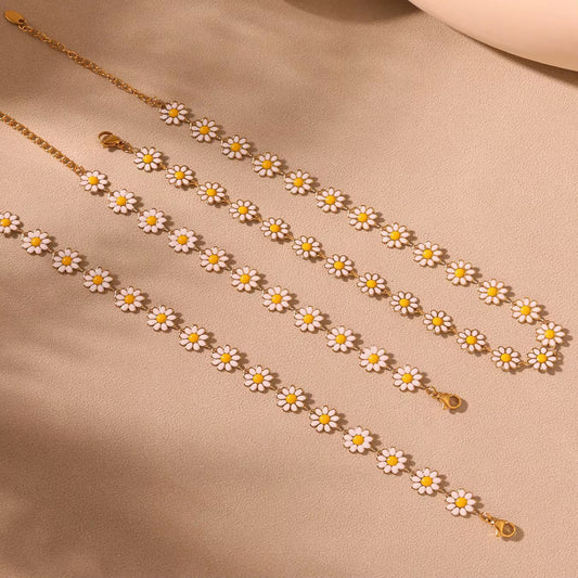 Daisy Bracelet